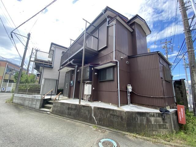 新町3丁目秋元貸家の外観画像