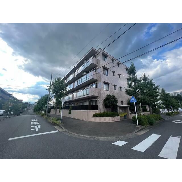 座間リリエンハイムの外観画像