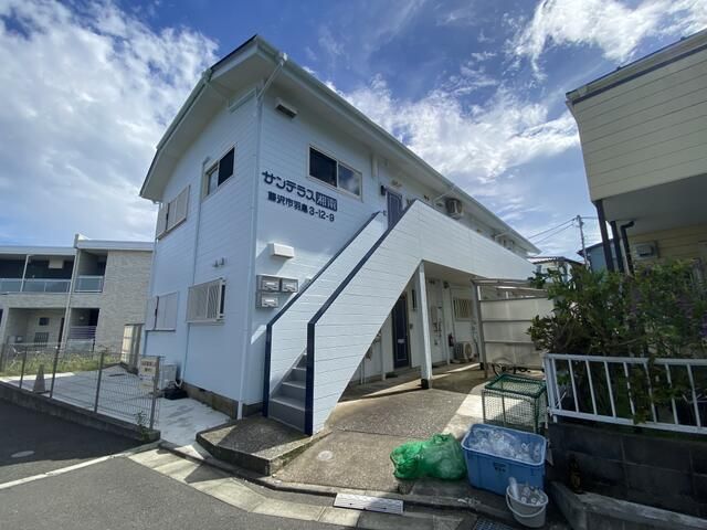 サンテラス湘南の外観画像