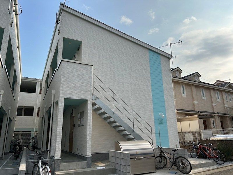 ユリシスの外観画像