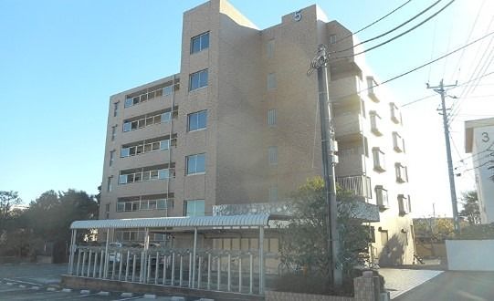 グリーンハイム5の外観画像