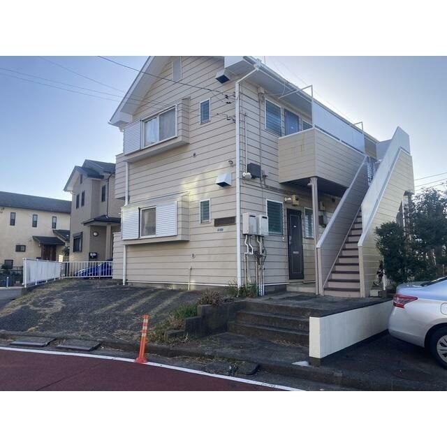 ストークハイツ・オギクボの外観画像