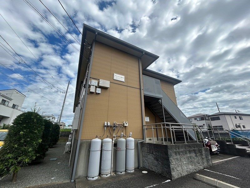 グリーンサイト湘南Dの外観画像