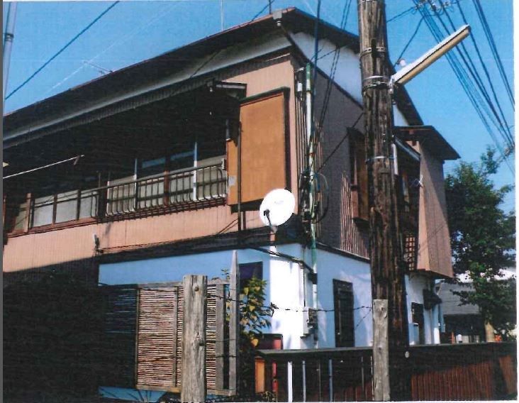 小澤アパートの外観画像