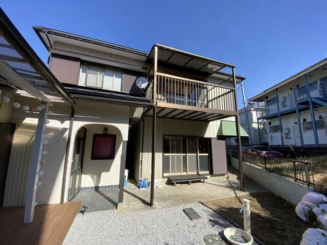 戸塚町ハウスの外観画像