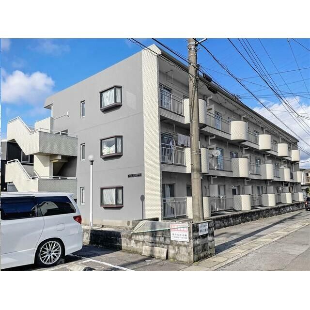 メゾンエスポワールの外観画像