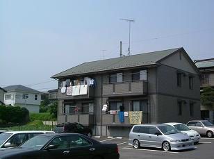 サニーハイツ湘南の外観画像