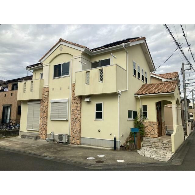 平塚徳延戸建の外観画像