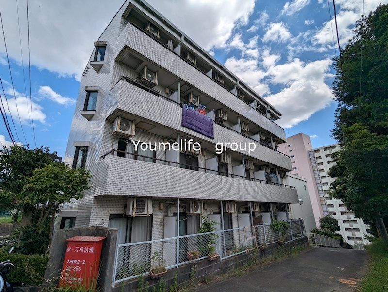 グランバリュー座間の外観画像