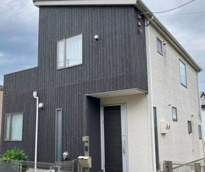 小雀町戸建の外観画像