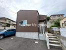 下倉田816貸家C棟の外観画像