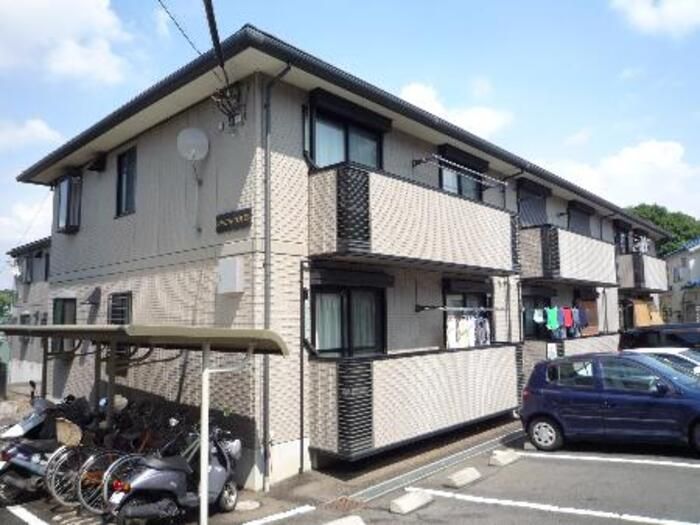 アドミラーブル B棟の外観画像