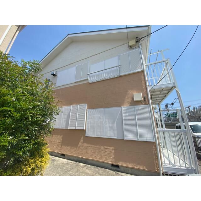 池田ハイツの外観画像