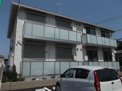 クロスロード湘南Bの外観画像