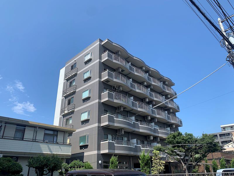 HALE MANAの外観画像