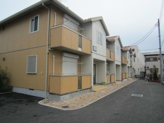 Villa Bの外観画像