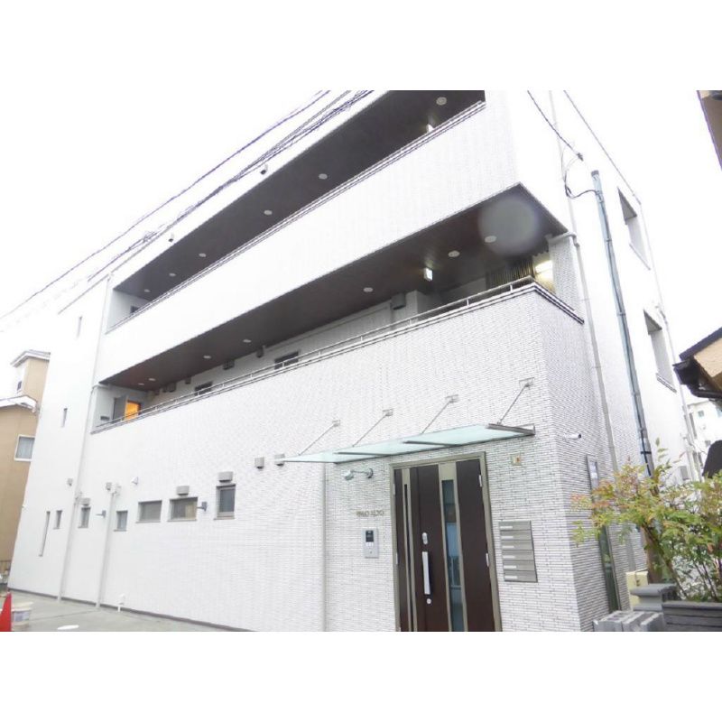 PALO ALTOの外観画像