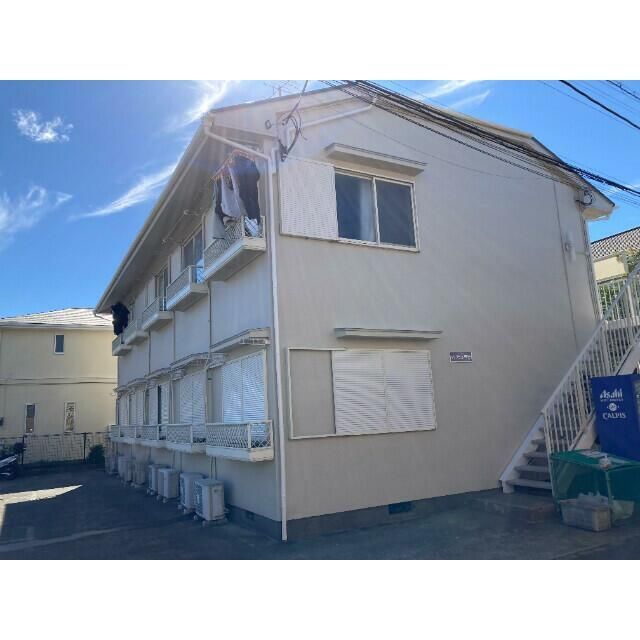 メゾフラット善行の外観画像