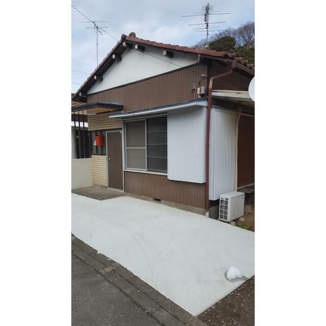 小雀町貸家の外観画像