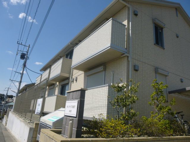 サンライズ柄沢東館の外観画像