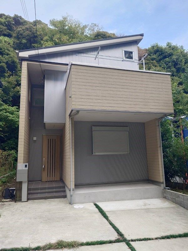 稲村ヶ崎貸家の外観画像