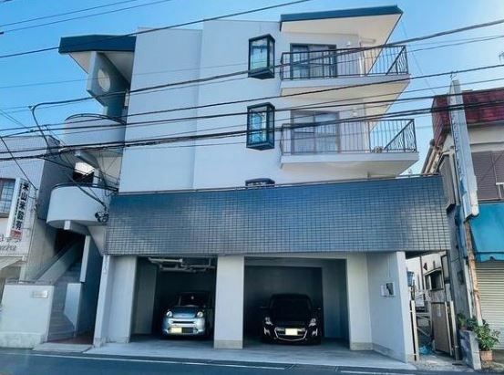 フジコーポかしわ台の外観画像
