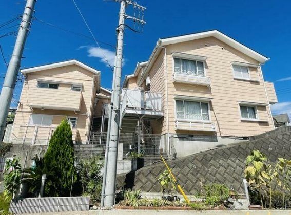 サザンクレストの外観画像