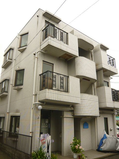 ギャラリー湘南台の外観画像