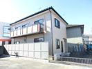 厚木市棚沢貸家の外観画像
