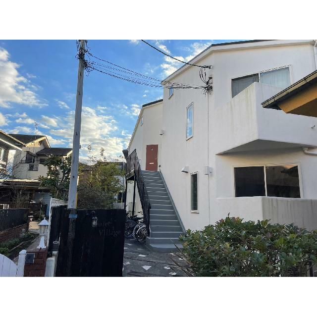 材木座QuietVillageの外観画像