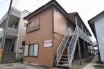 熊の前アパートの外観画像