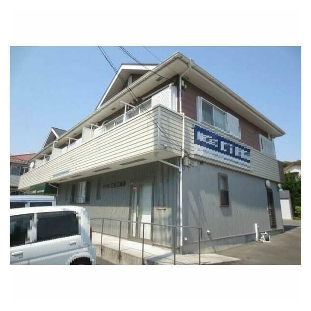ハイツ広田の外観画像