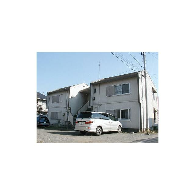 メゾン片山(A棟)の外観画像