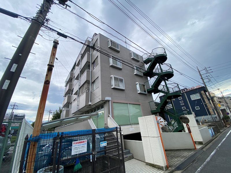 ヒルサイド弥生台の外観画像
