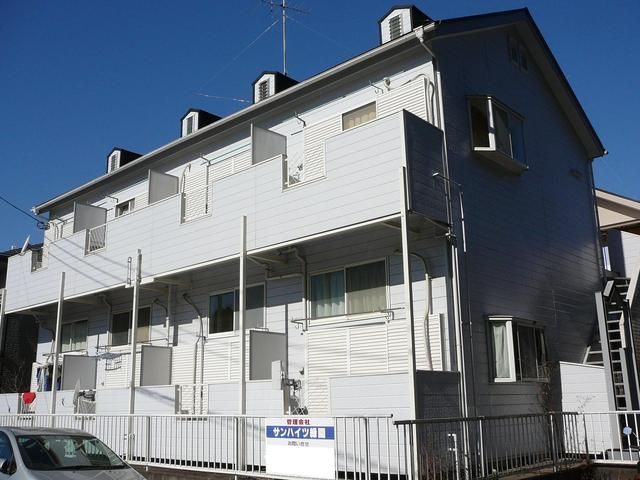 サンハイツ緑園の外観画像