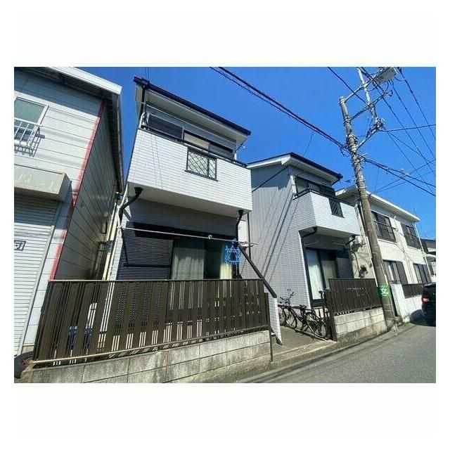 メゾン東海岸の外観画像