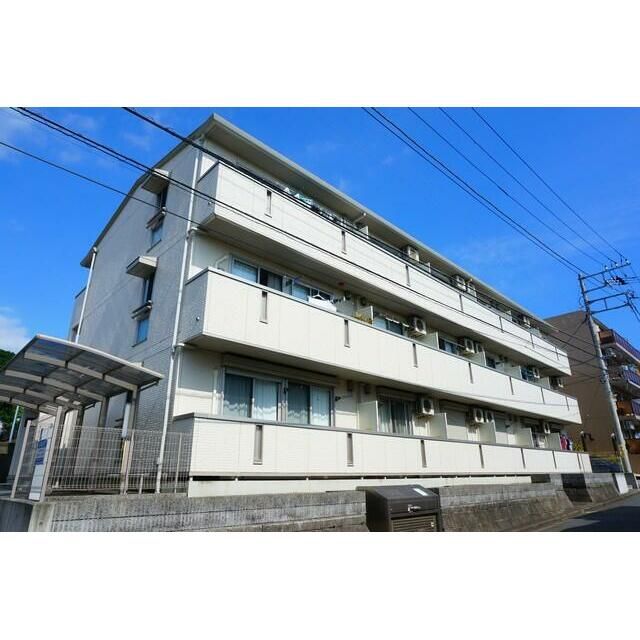 シャルマン緑園の外観画像