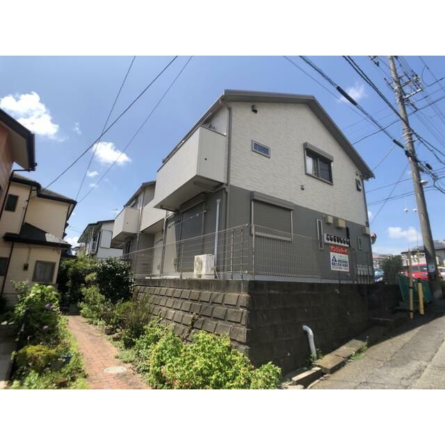 アンジェリークの外観画像