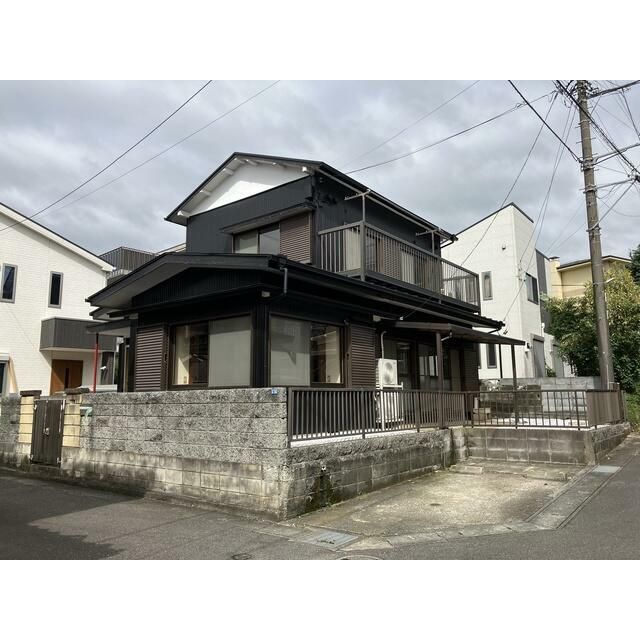 深谷中四丁目貸家の外観画像