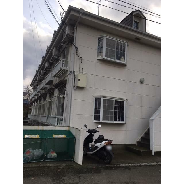 ベルヴュウ茅ヶ崎の外観画像