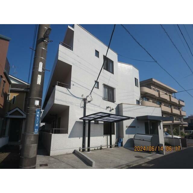 ロイヤルコーポ富士の外観画像