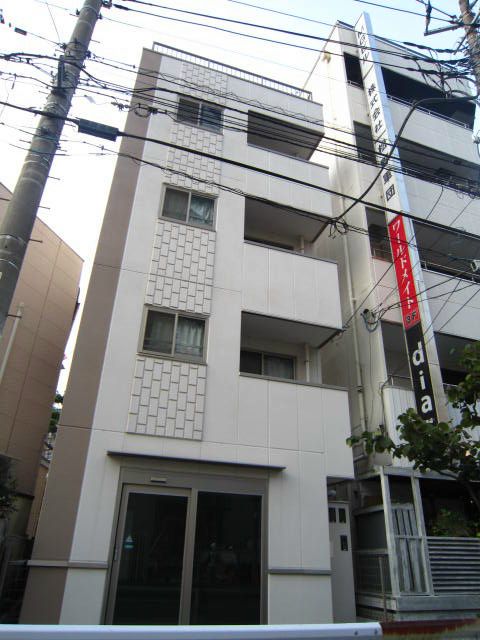 シャルル鵠沼の外観画像
