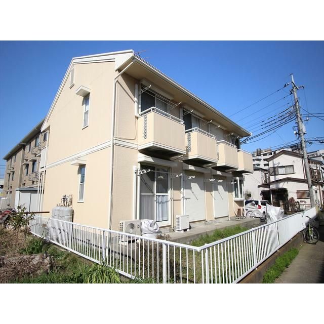 ハイツリバティーの外観画像