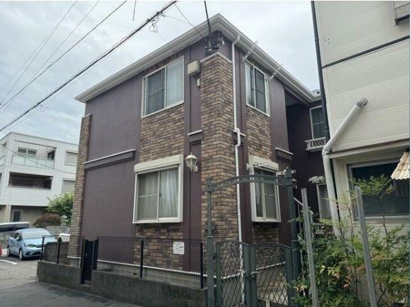 ディアコートRMの外観画像