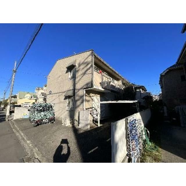 石井ハイツの外観画像
