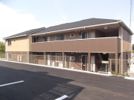 ヒルズコート南栗原 B棟の外観画像