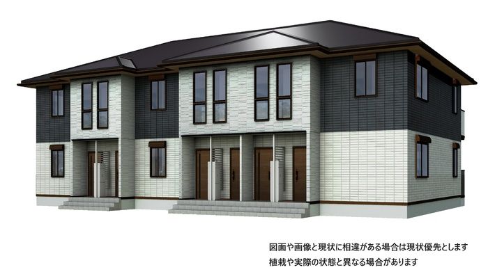 (仮称)D-ROOM本鵠沼5丁目の外観画像