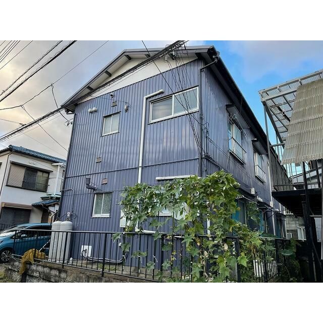 ハイツアライの外観画像
