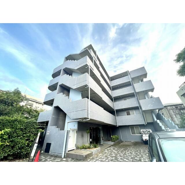 コスモ藤沢グランソルの外観画像
