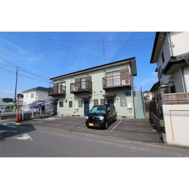 メゾンド松林の外観画像